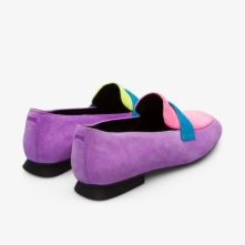 Camper Multicolor Flat Shoes Womens - Twins Online Ireland | LAUGY9381